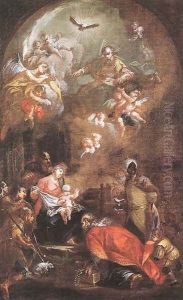 Krisztus szuletese, 1772