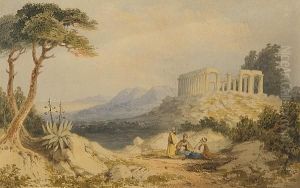 The Ruins At Bassae