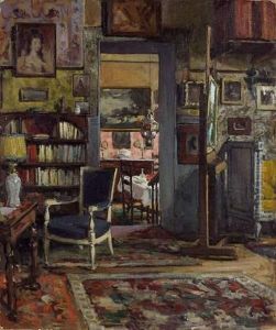 L'interieur Du Peintre thumbnail