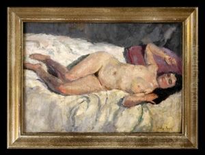 Female Nude Female Nude