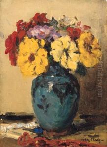 Floral Still Life