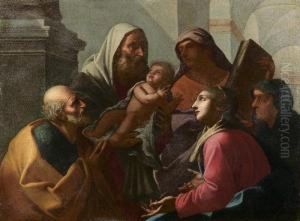 La Presentazione Di Gesu Al Tempio