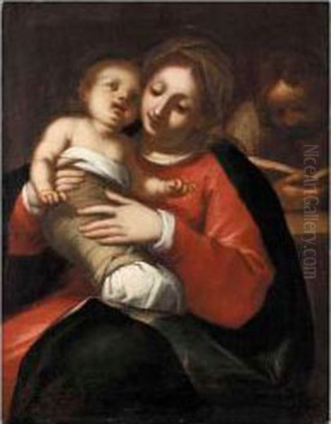The Holy Family - view 1
