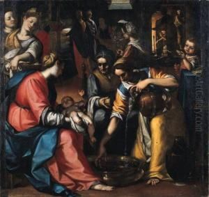 La Nascita Della Vergine