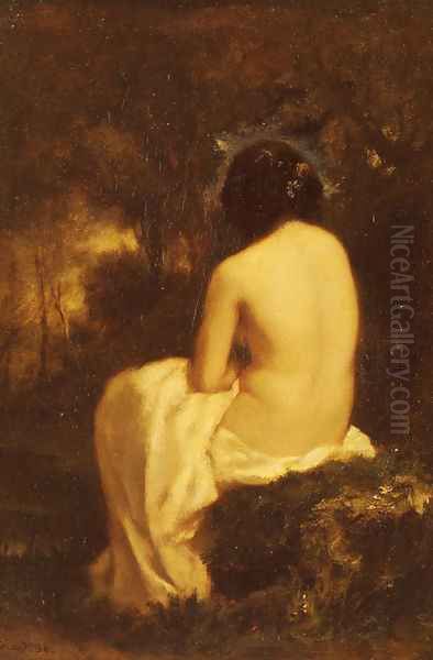 Baigneuse (Bather) - view 1