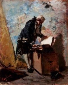La Partitura by Eleuterio Pagliano