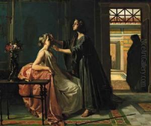"nydia by Eleuterio Pagliano