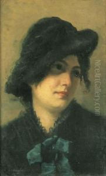 Giovane Signora - view 1