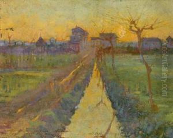 Strada Di Campagna - view 1