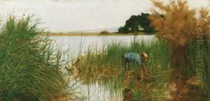 Nel Canneto by Ferruccio Pagni