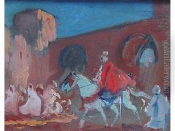scene Orientaliste - view 1