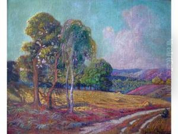 Paguenaud <paysage Limousin > - view 1