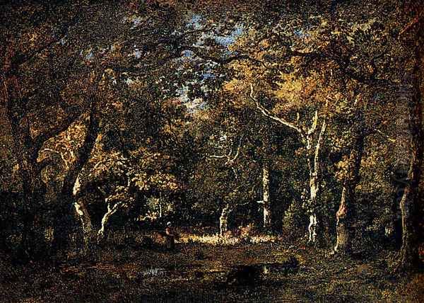 Carrefour De La Mare Aux Corneilles - view 1