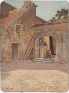 La Cour De Ferme