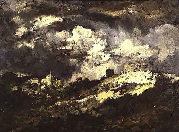 Landscape 2 - view 1