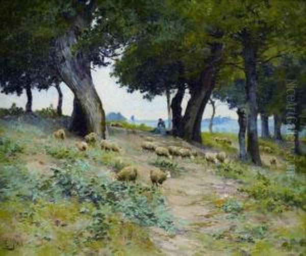 Berger Et Ses Moutons - view 1