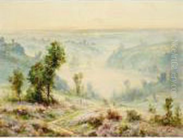 The Shepherd And His Flock - view 1