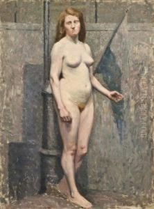 Academie De Femme Nue
