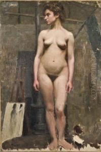 Academie De Femme Nue Academie De Femme Nue