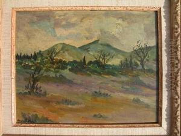 Paysage De La Creuse - view 1