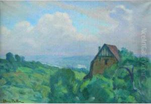 Pailler <paysage > by Henri Pailler