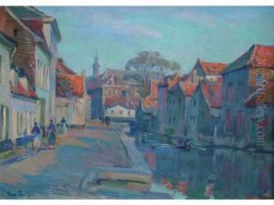 Pailler < Lecanal > by Henri Pailler