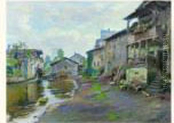 Rue De Village - view 1