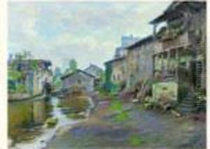 Rue De Village Rue De Village