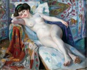 Le Repos by Henri Pailler