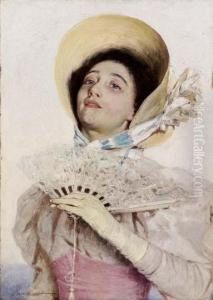 Il Ventaglio by Pietro Pajetta