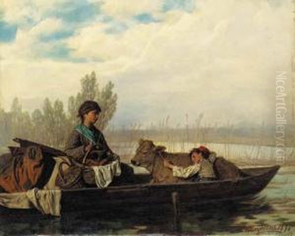 On The Way To Market - view 1