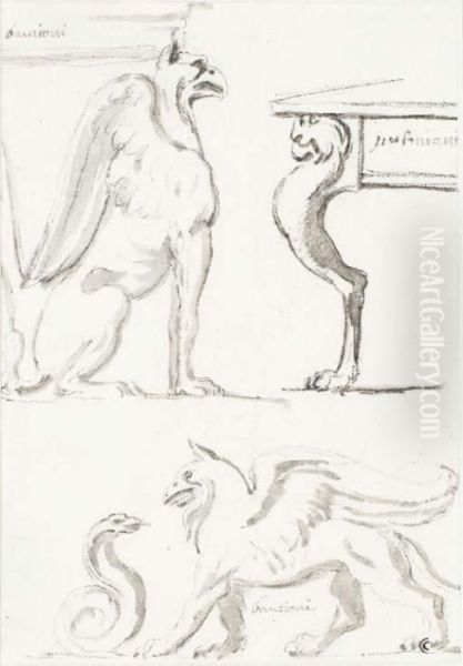 Animaux Fantastiques - view 1