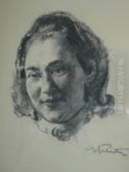 Viso Di Giovane Donna - view 1