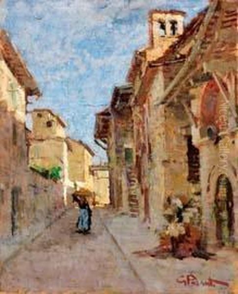 Ad Assisi - view 1