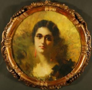 Ritratto Di Francesca Bertini