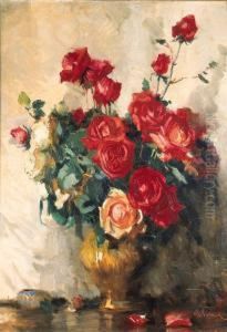 Vaso Con Fiori Vaso Con Fiori