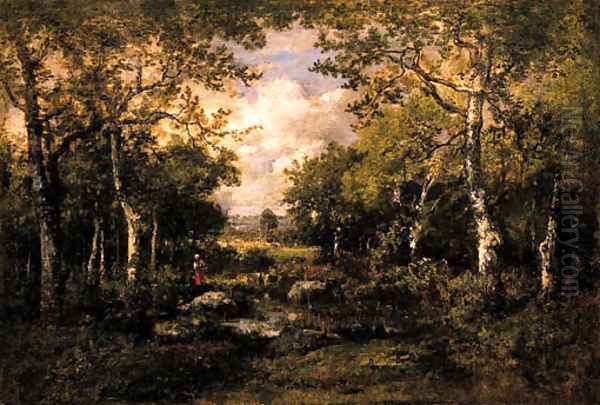 Landscape 3 - view 1