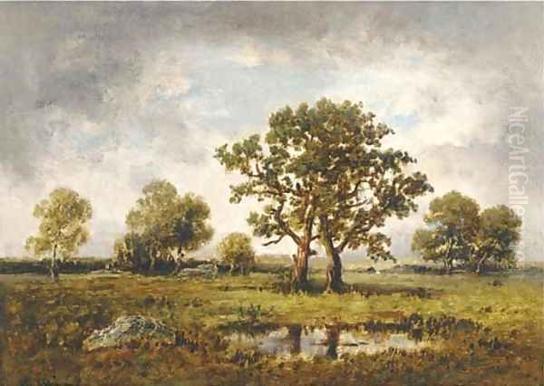 Le faret de Barbizon - view 1