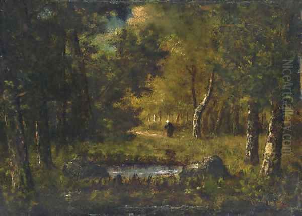 Le Faret de Fontainbleau - view 1