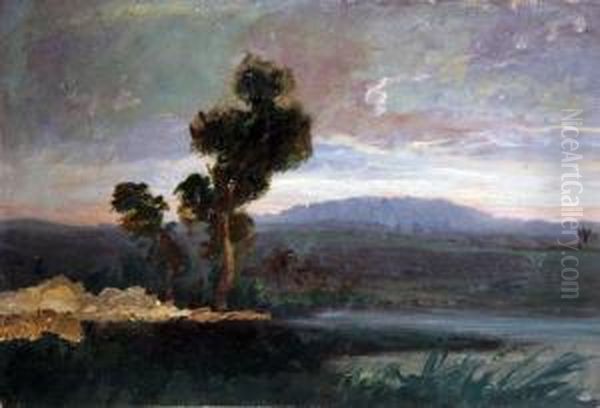 Paesaggio Lacustre - view 1