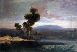 Paesaggio Lacustre