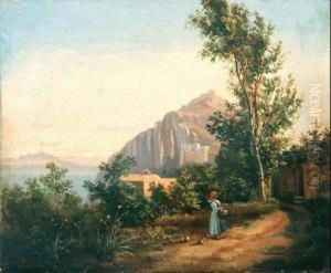 Paesaggio Di Capri