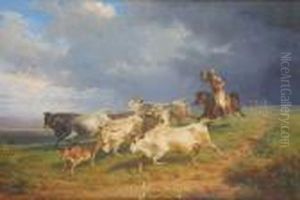 L'arrivo Del Temporale. L'arrivo Del Temporale.