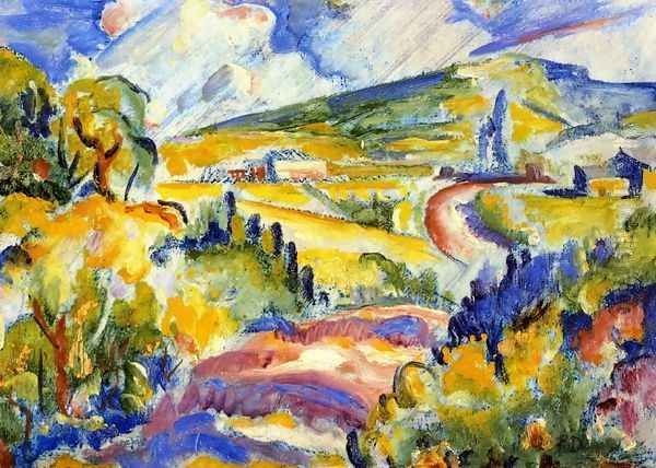 Landscape, Quebec - view 1