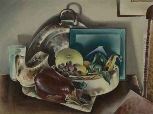 Still Life No. 1 by Preston Dickinson