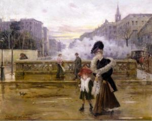 The Promenade