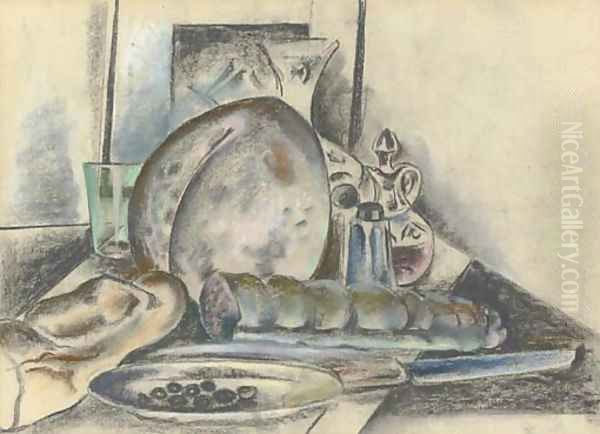 Still Life - view 1