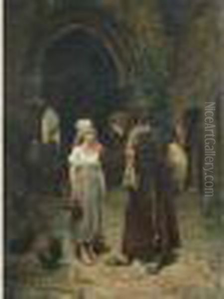 Le Moine - view 1