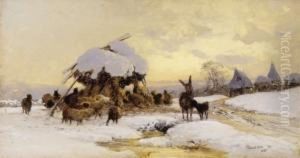 Snowy Landscape