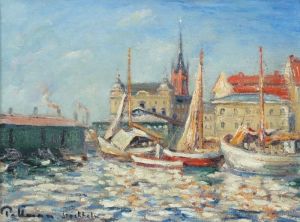 Stockholm by Kurt Pallmann
